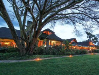 Keekorok Lodge