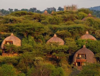 Serengeti Serena Safari Lodge