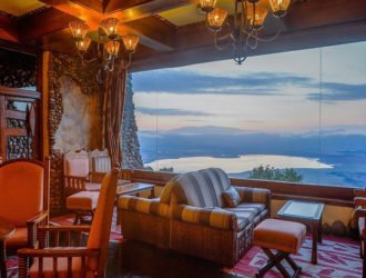 Ngorongoro Serena Safari Lodge
