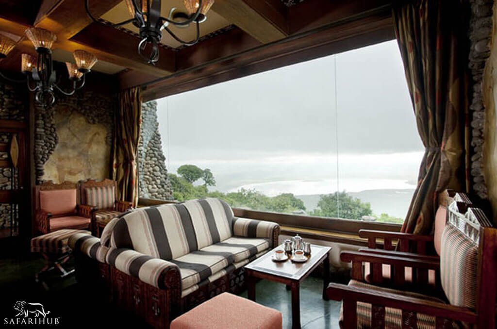 Ngorongoro Crater
