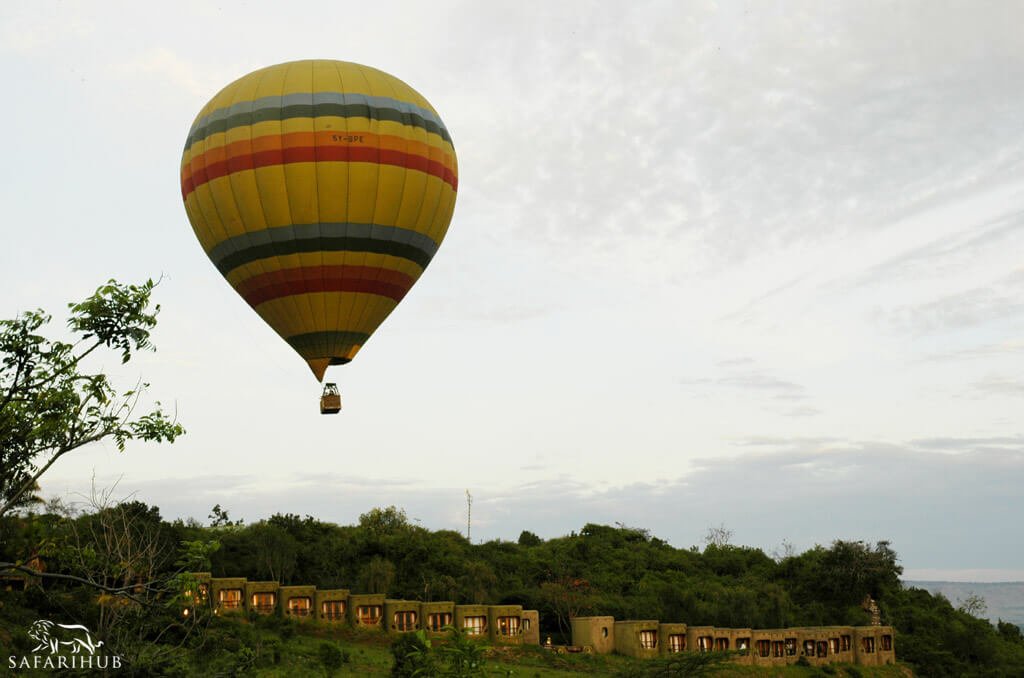 Serengeti to Masai Mara