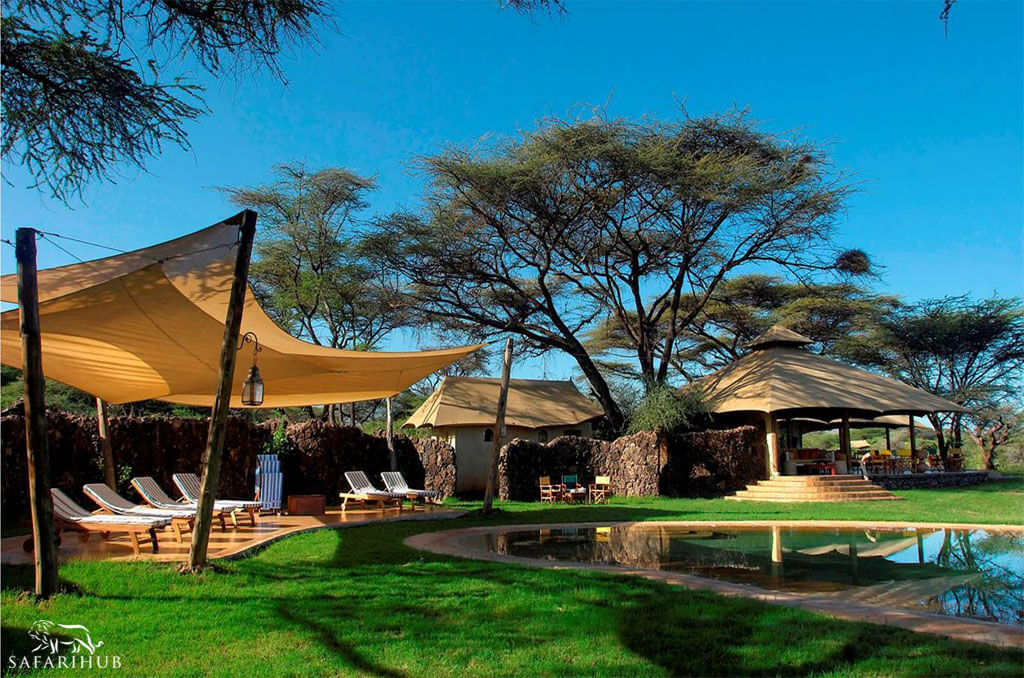Nairobi to Shaba National Park