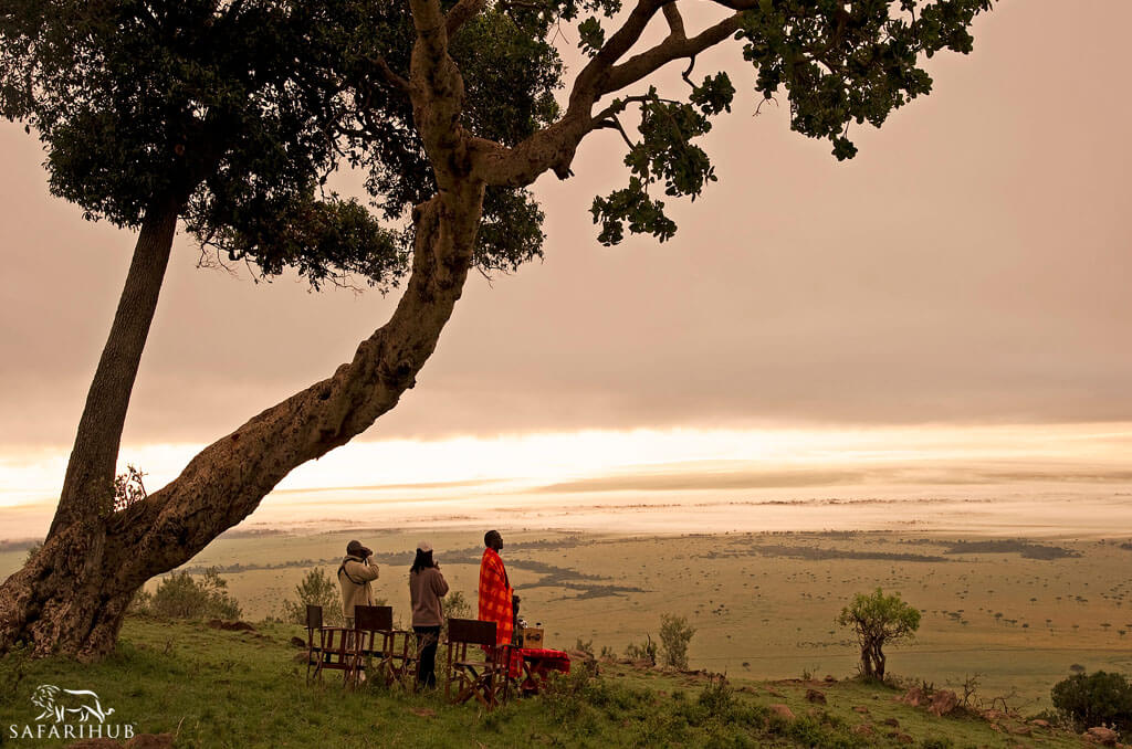 Masai Mara Game Reserve 