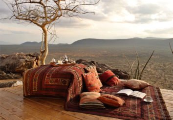 Kenya Saruni Safari & Beach Adventure