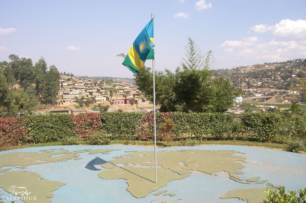 Kigali City Tour & Departure