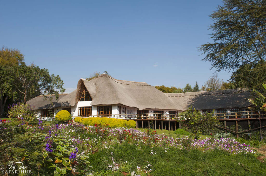 Karatu to Ngorongoro Crater 