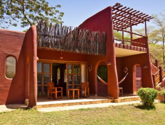 Amboseli Serena Lodge