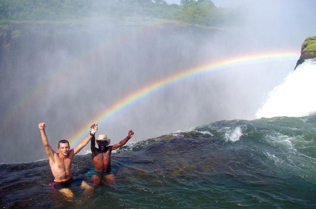 Victoria Falls Explored
