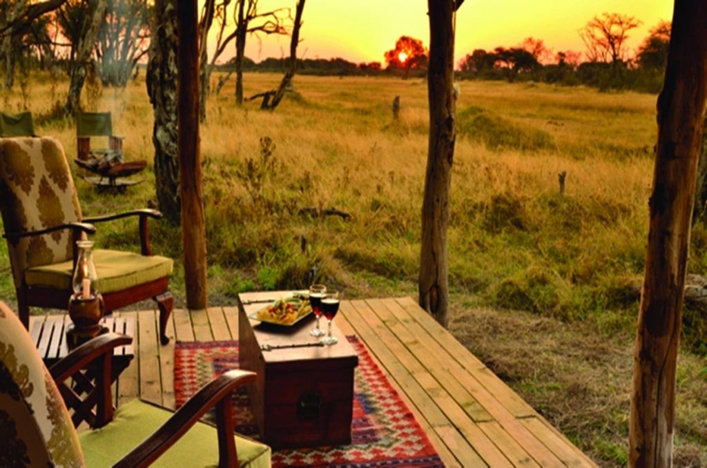 Hwange National Park