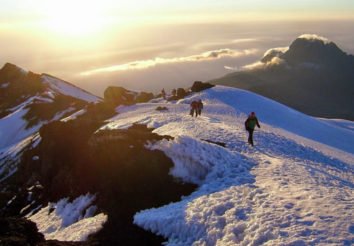 Climb Kilimanjaro: Machame route