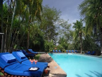 Sarova Lion Hill Lodge