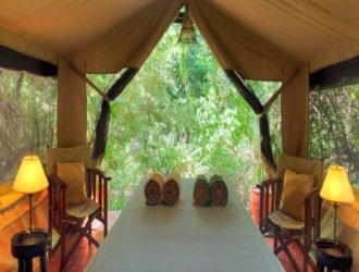 Sarova Mara Game Camp