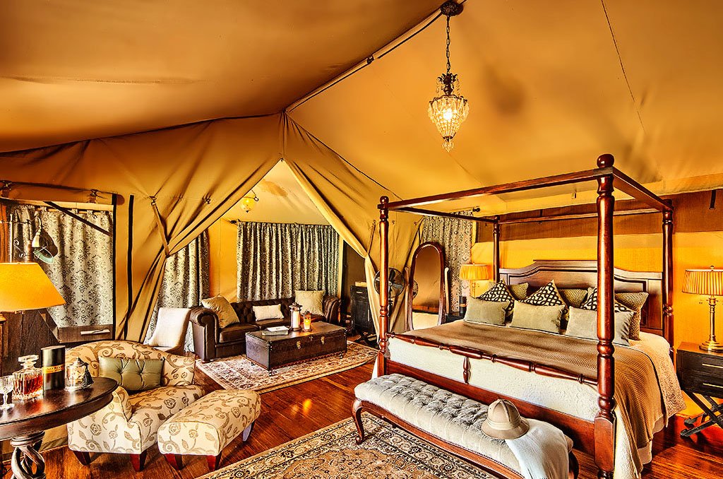 Masai Mara Game Reserve