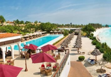 Hideaway of Nungwi Resort & Spa – 7 nights all inclusive