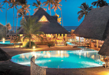 Neptune pwani beach resort & spa – 7 nights all inclusive
