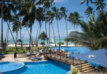 Ocean paradise – 7 nights all inclusive