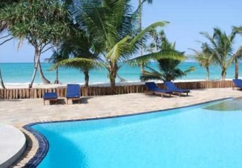 Sultan sands island resort – 7 nights all inclusive