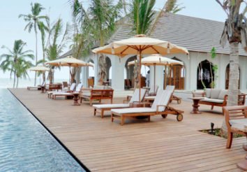 The residence – 7 nights all inclusive