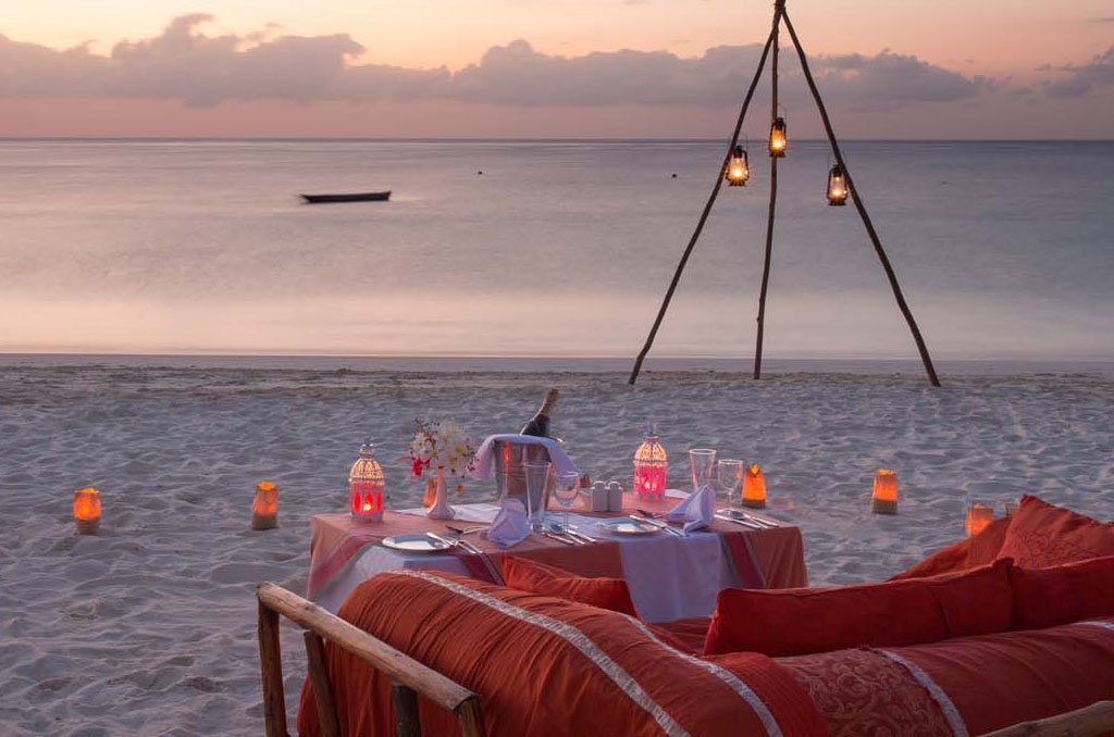 Incredible sundowners