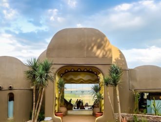 Mara Serena Safari Lodge