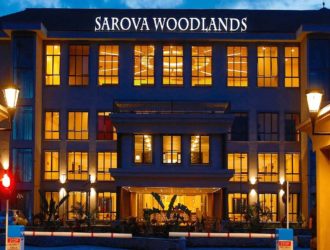 Sarova Woodlands Hotel