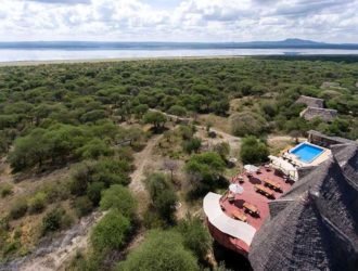 Lake Burunge Tented Camp