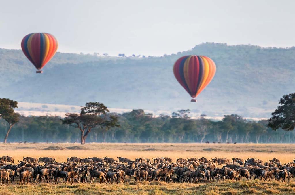 Maasai Mara
