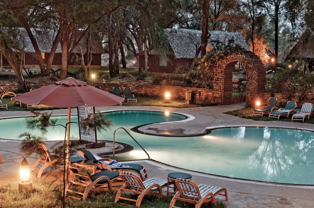 Samburu Game Reserve