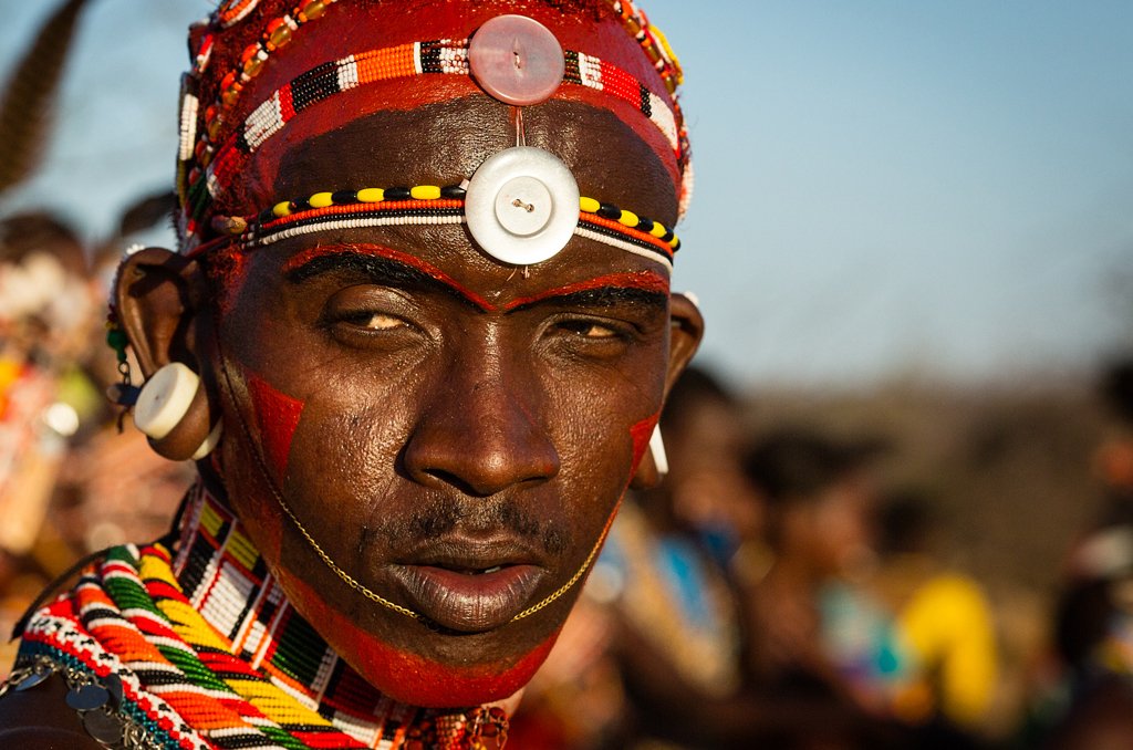 Samburu Game Reserve to Aberdares
