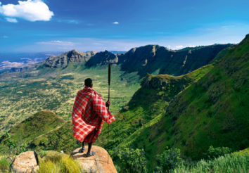 Through the Rift Valley – Sopa Lodges