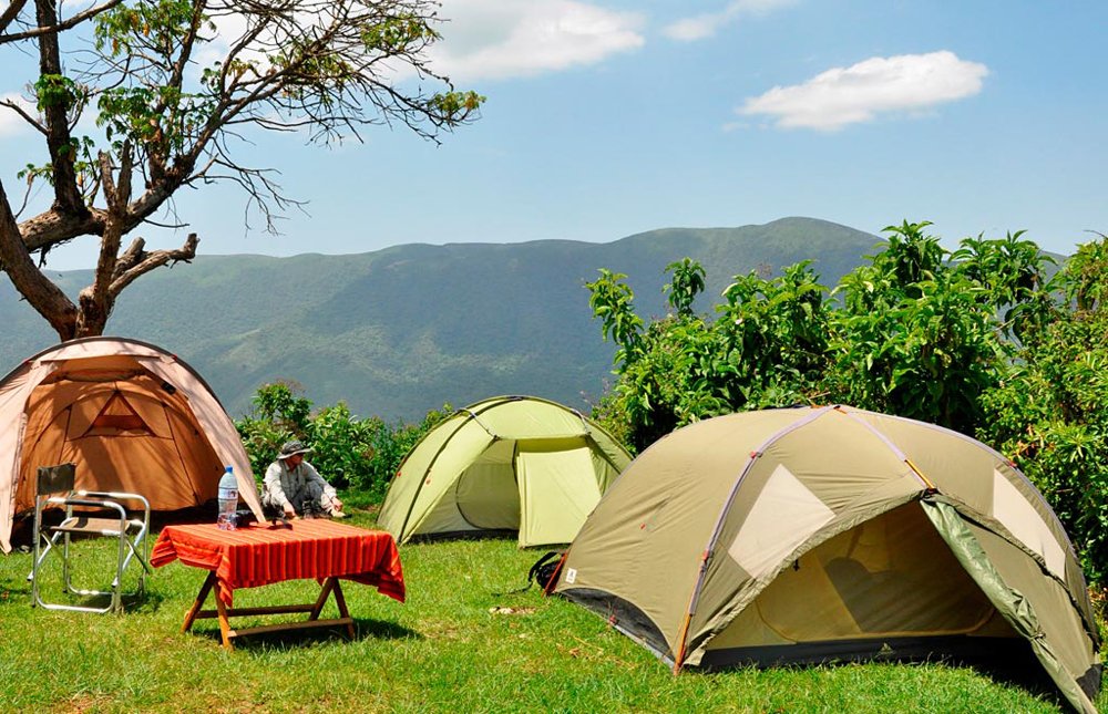 Ngorongoro Crater – Serengeti National Park
