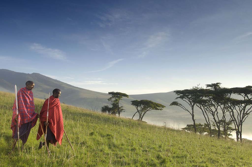Karatu – Ngorongoro Crater – Karatu