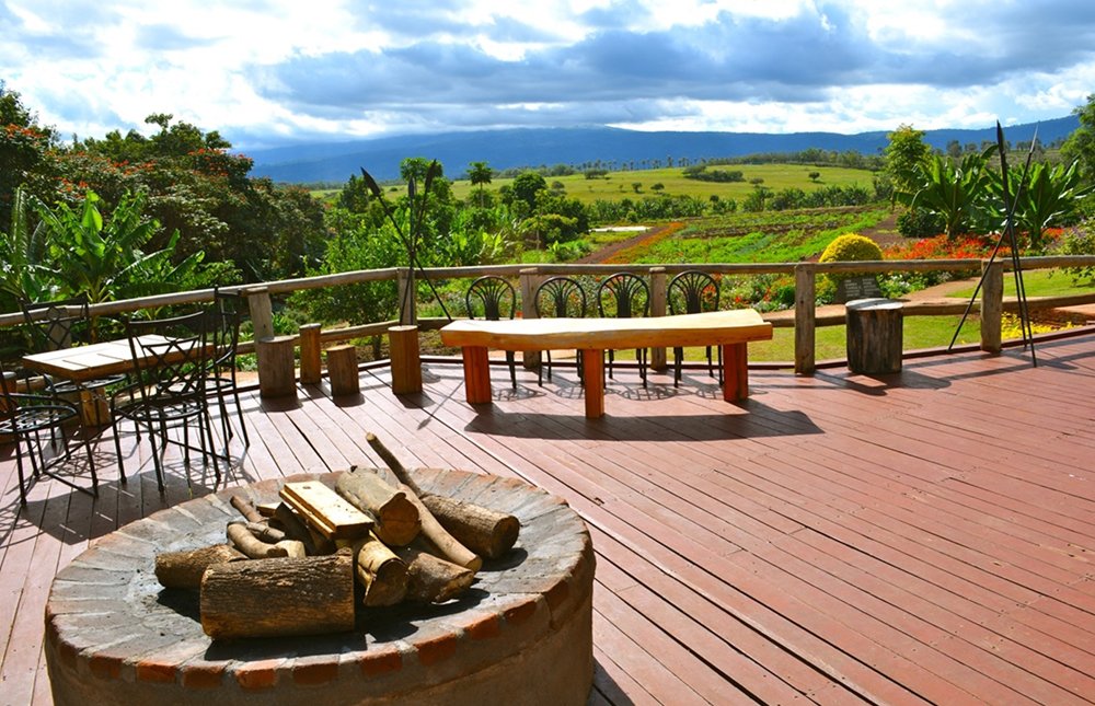 Karatu – Ngorongoro Crater – Karatu