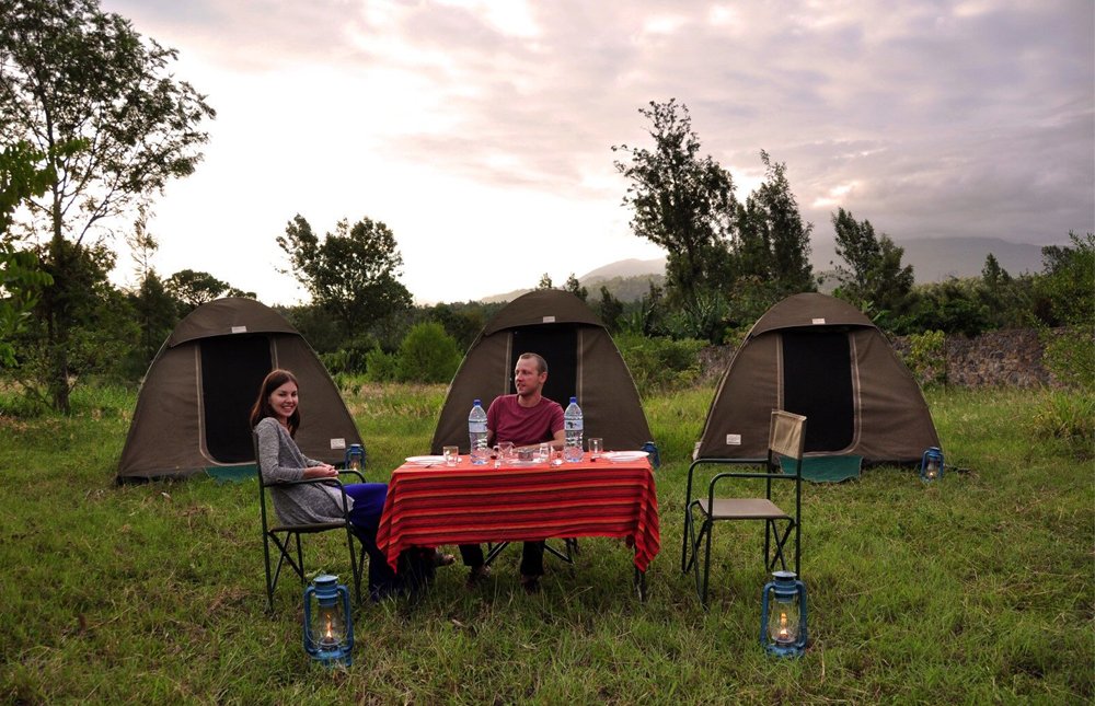 Masai Mara Game Reserve