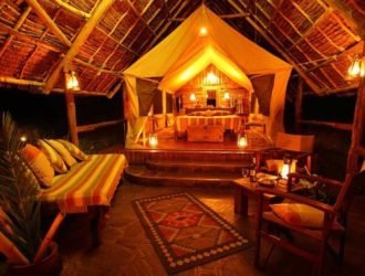 Tortilis Camp Amboseli