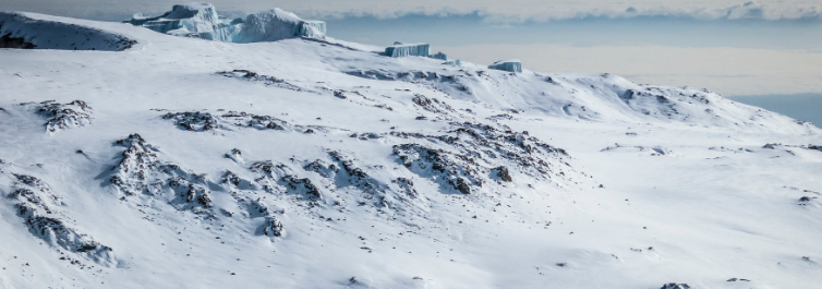 Kilimanjaro Mountain is Cold - Safarihub