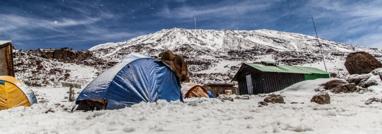 Trekking tents - Safarihub