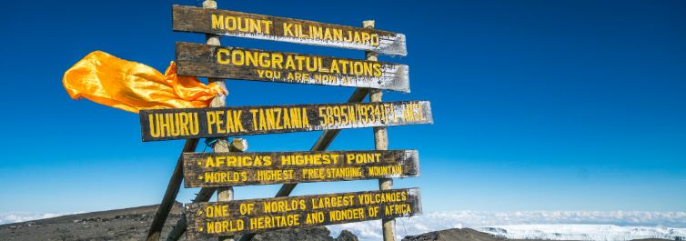Uhuru Point Tanzania - Safarihub