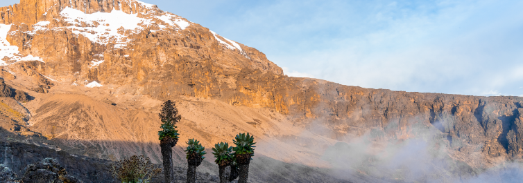 The Lemosho route - Safarihub