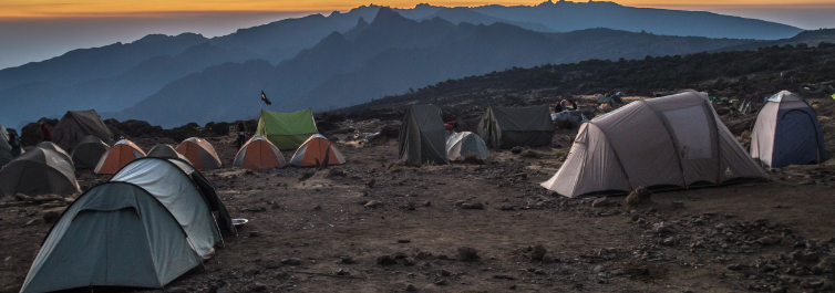 There is no Wi-Fi connection on the mountain - Climbing Mount Kilimanjaro - Safarihub