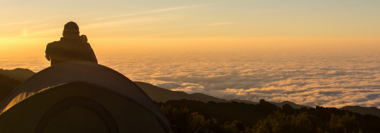 Summit Day - Climbing Mount Kilimanjaro - Safarihub