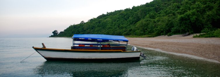 Lake Tanganyika is a freshwater lake situated in Tanzania’s western region and it acts as a border between Tanzania and the Republic of Congo - Safarihub