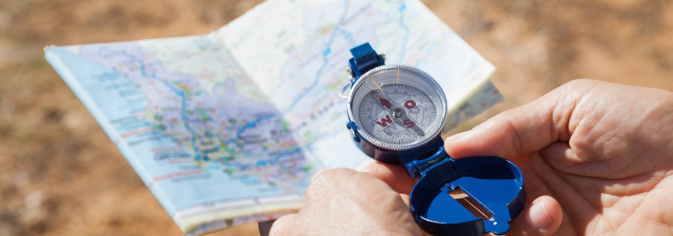 Navigational skills - Self Drive Safari - Safarihub
