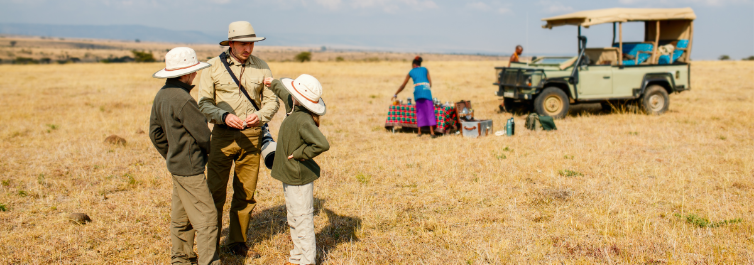 PLAN A SAFARI WITH AN EXPERT - Safarihub